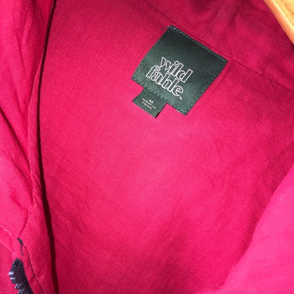 Windbreaker Jacket - Picture 3 of 3